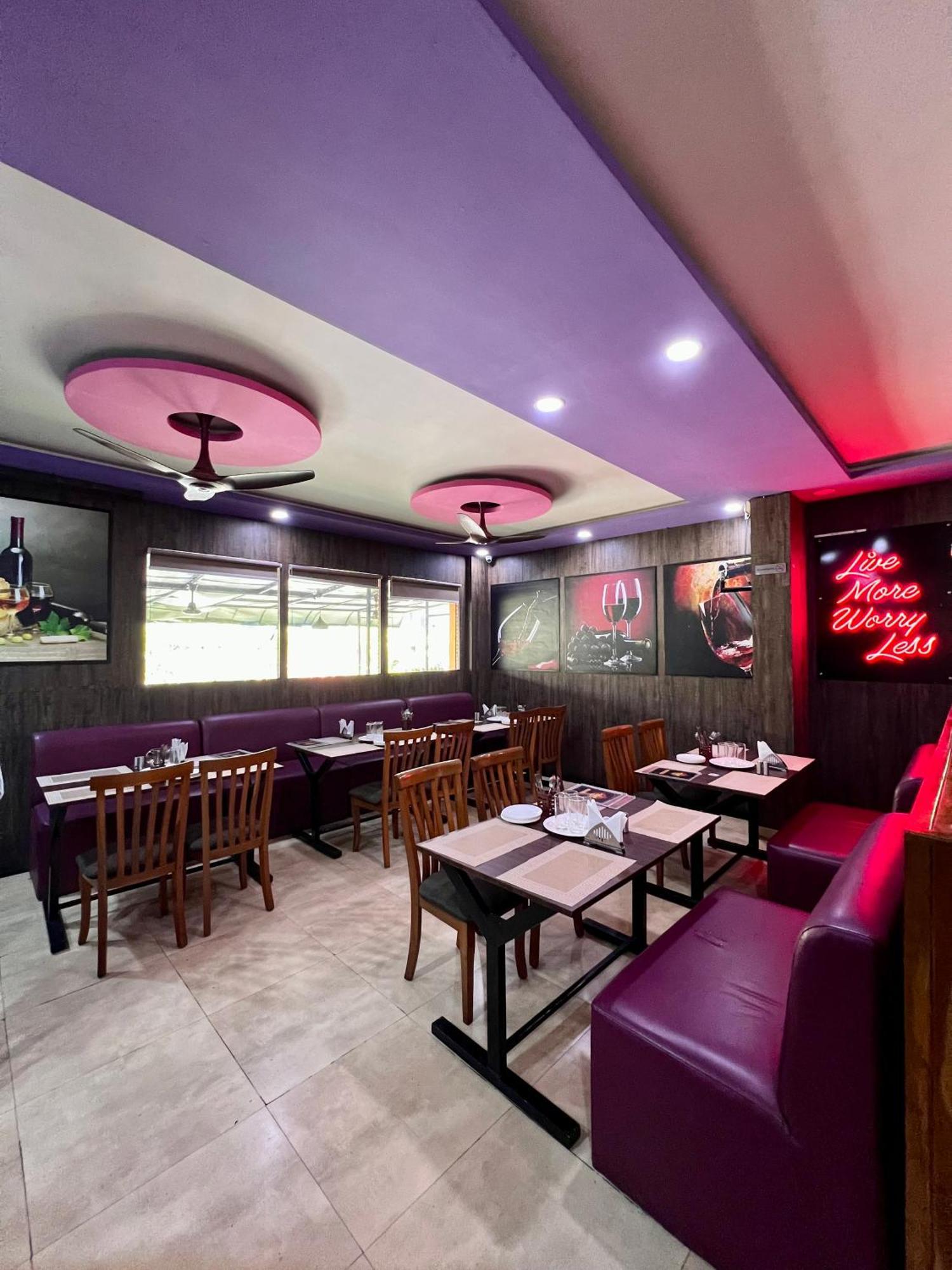 Hotel Ratna Sagar Manipal Esterno foto