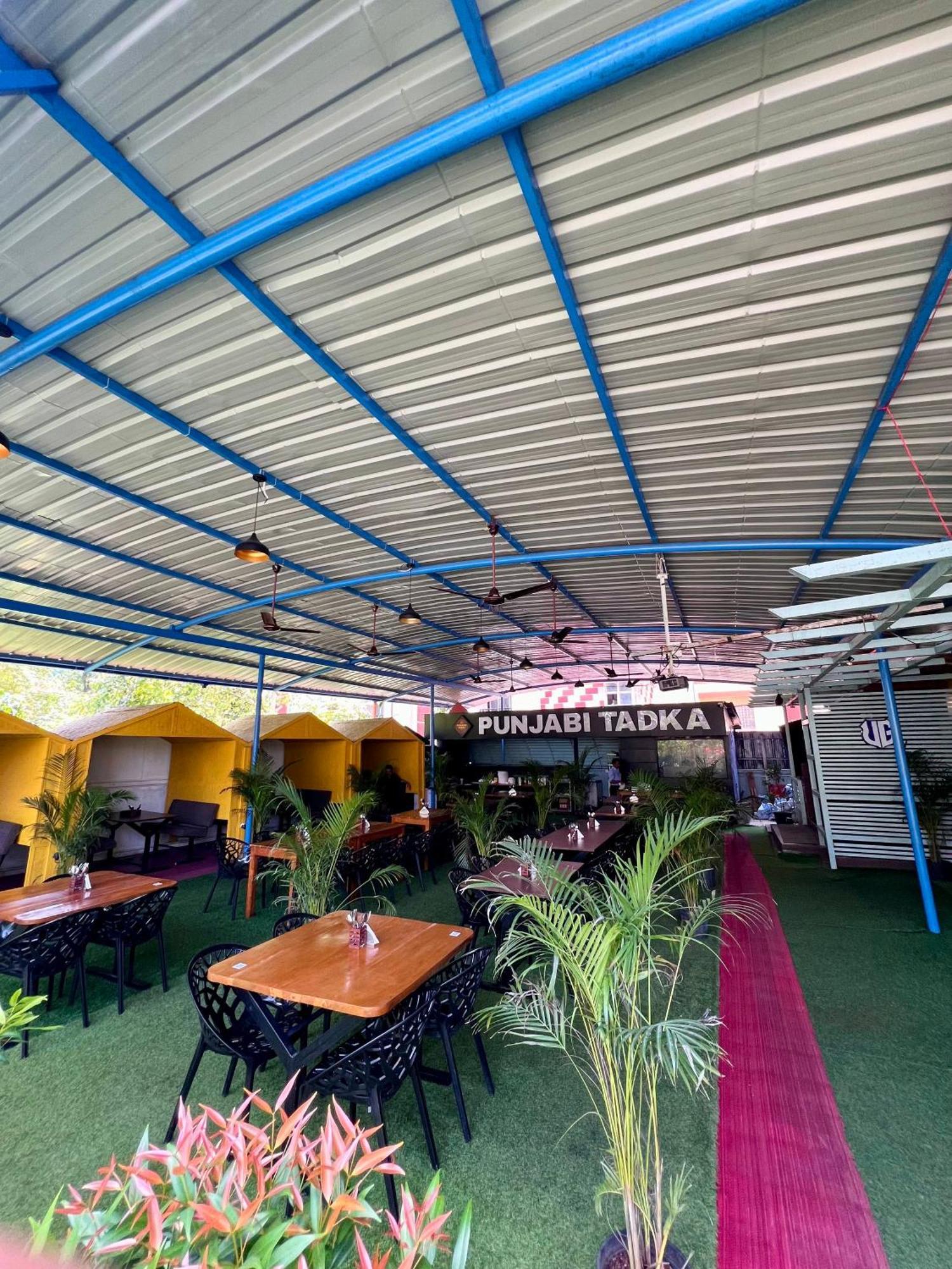 Hotel Ratna Sagar Manipal Esterno foto