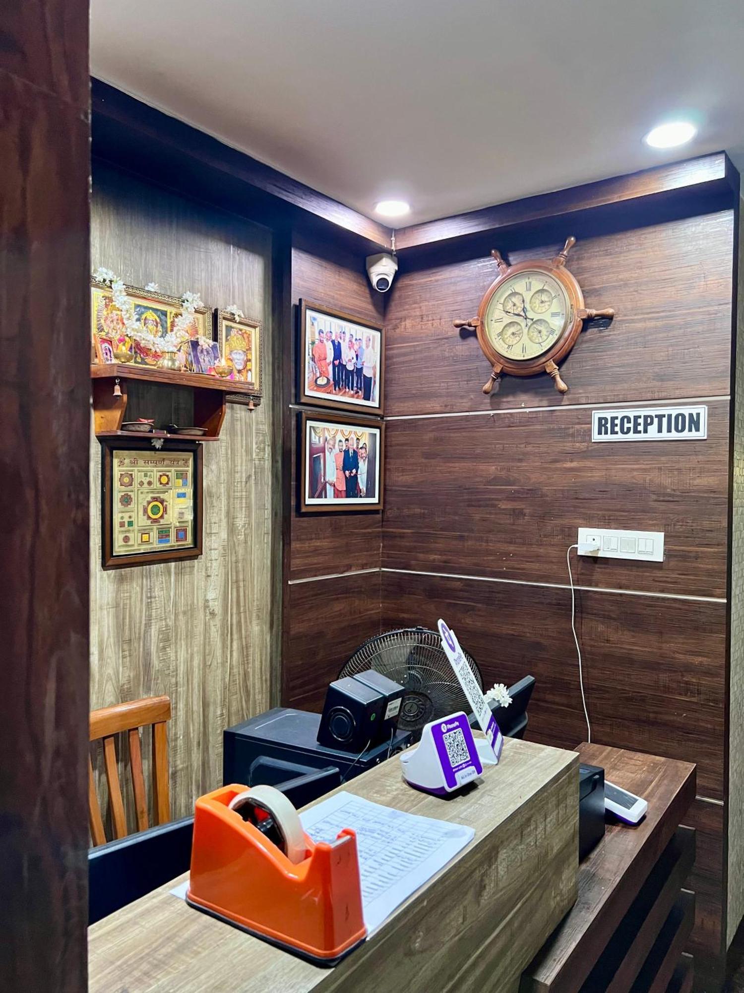 Hotel Ratna Sagar Manipal Esterno foto
